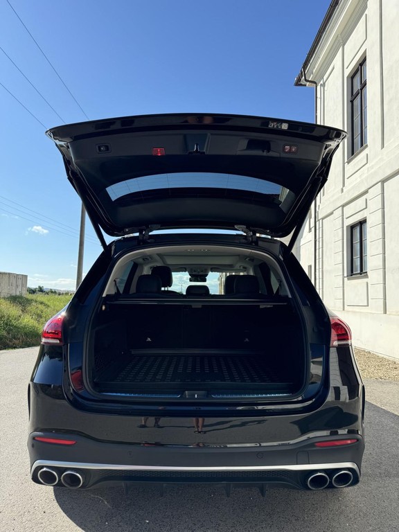Mercedes GLE trieda AMG  53 4MATIC+ A/T