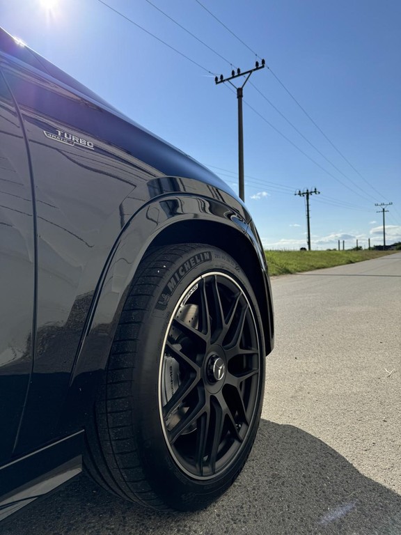 Mercedes GLE trieda AMG  53 4MATIC+ A/T