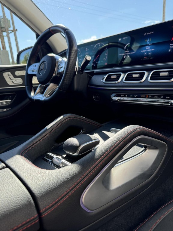 Mercedes GLE trieda AMG  53 4MATIC+ A/T