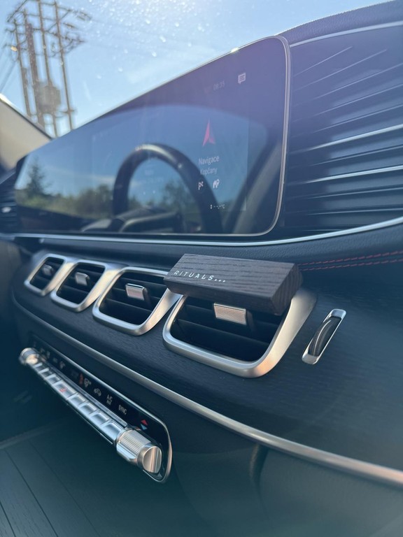 Mercedes GLE trieda AMG  53 4MATIC+ A/T