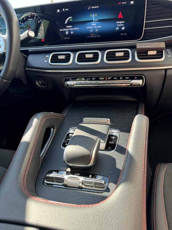 Mercedes GLE trieda AMG  53 4MATIC+ A/T