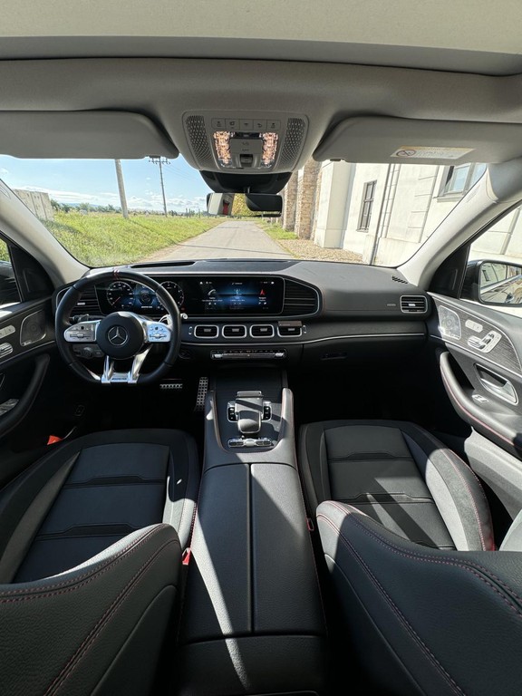 Mercedes GLE trieda AMG  53 4MATIC+ A/T