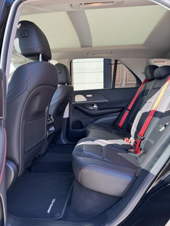 Mercedes GLE trieda AMG  53 4MATIC+ A/T