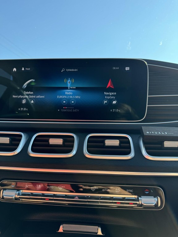 Mercedes GLE trieda AMG  53 4MATIC+ A/T