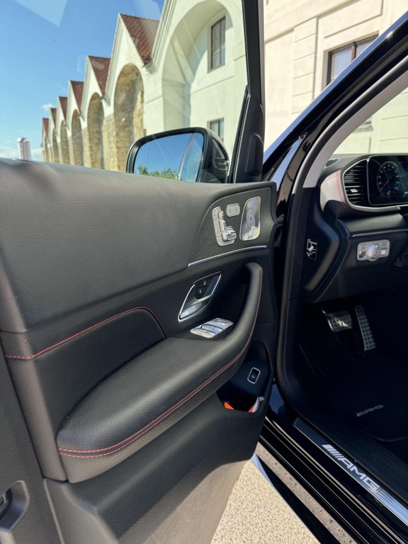 Mercedes GLE trieda AMG  53 4MATIC+ A/T