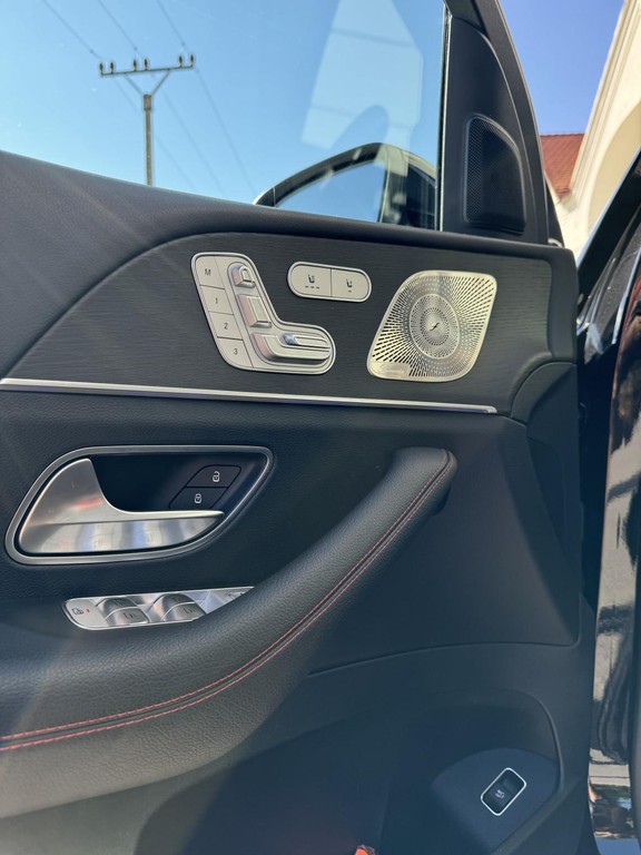 Mercedes GLE trieda AMG  53 4MATIC+ A/T