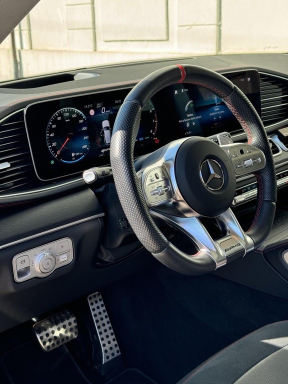 Mercedes GLE trieda AMG  53 4MATIC+ A/T