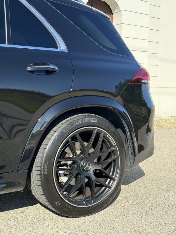 Mercedes GLE trieda AMG  53 4MATIC+ A/T