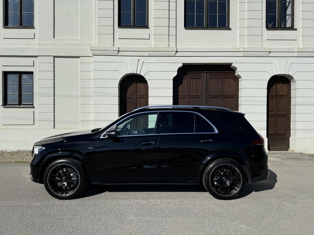 Mercedes GLE trieda AMG  53 4MATIC+ A/T