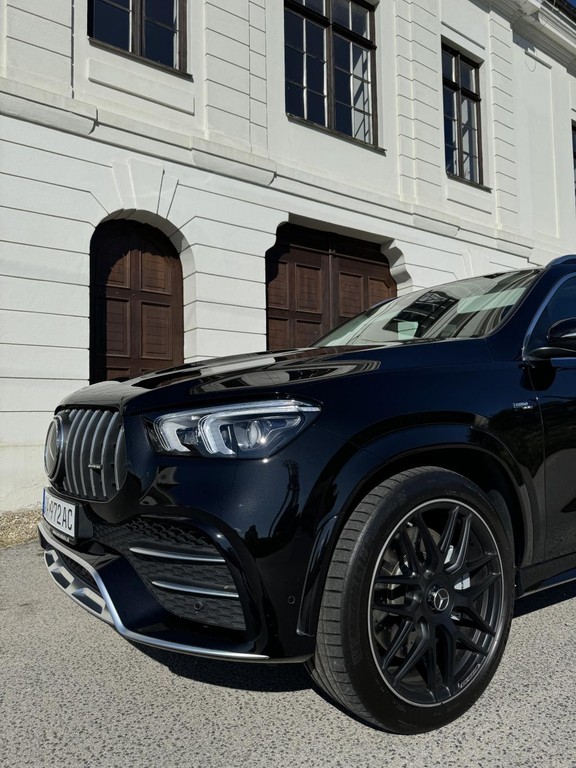 Mercedes GLE trieda AMG  53 4MATIC+ A/T