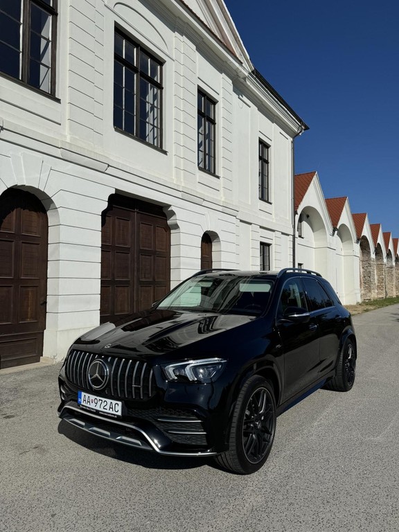 Mercedes GLE trieda AMG  53 4MATIC+ A/T