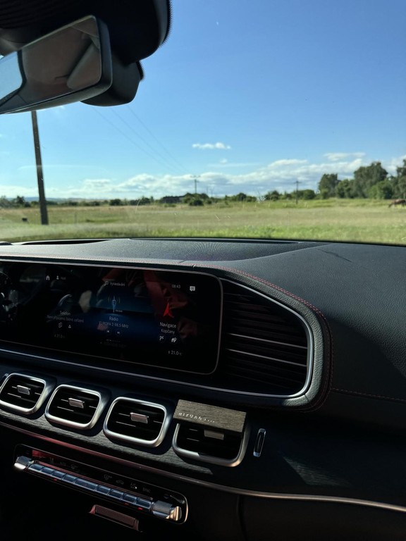 Mercedes GLE trieda AMG  53 4MATIC+ A/T