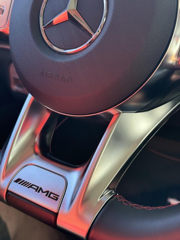 Mercedes GLE trieda AMG  53 4MATIC+ A/T