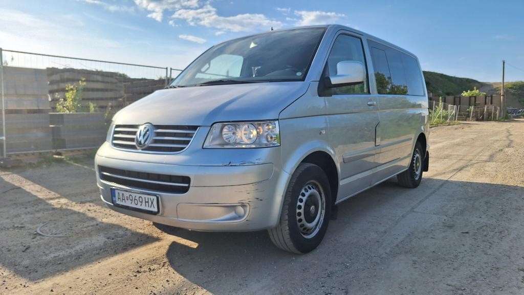 Volkswagen T5 Multivan 1.9 TDI - 126 000KM - 14.490.-EUR
