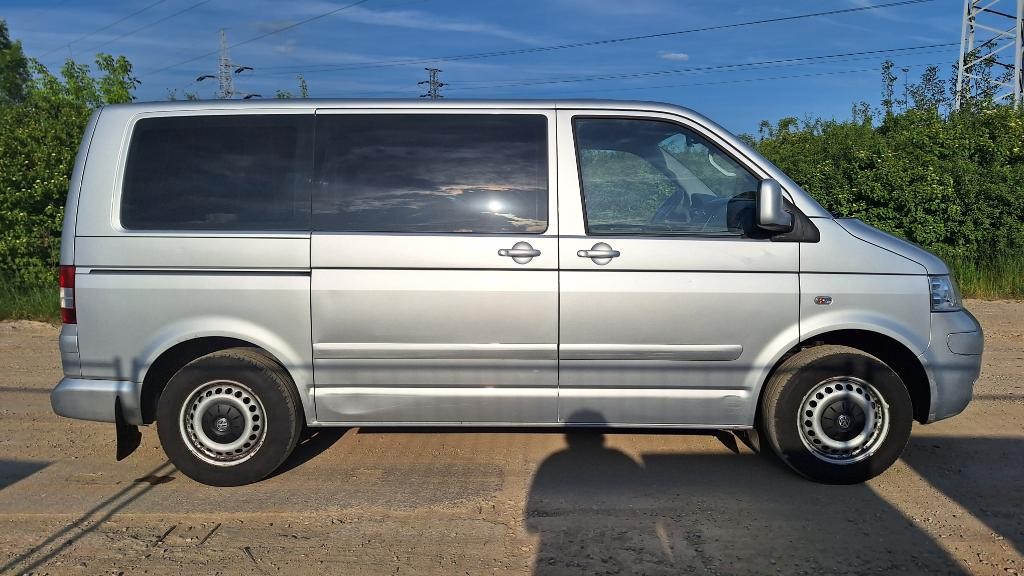 Volkswagen T5 Multivan 1.9 TDI - 126 000KM - 14.490.-EUR