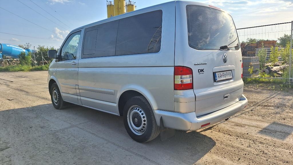 Volkswagen T5 Multivan 1.9 TDI - 126 000KM - 14.490.-EUR