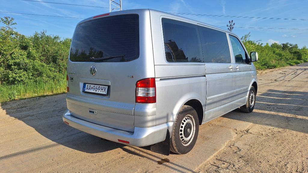 Volkswagen T5 Multivan 1.9 TDI - 126 000KM - 14.490.-EUR