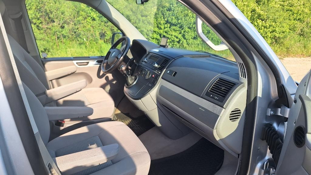 Volkswagen T5 Multivan 1.9 TDI - 126 000KM - 14.490.-EUR