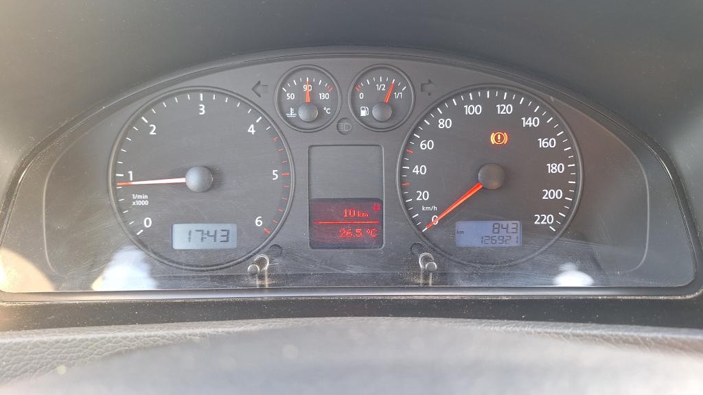 Volkswagen T5 Multivan 1.9 TDI - 126 000KM - 14.490.-EUR