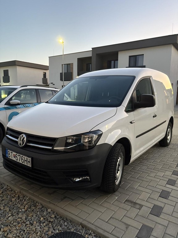 Volkswagen Caddy Combi 1.4 TGI BMT Comfortline
