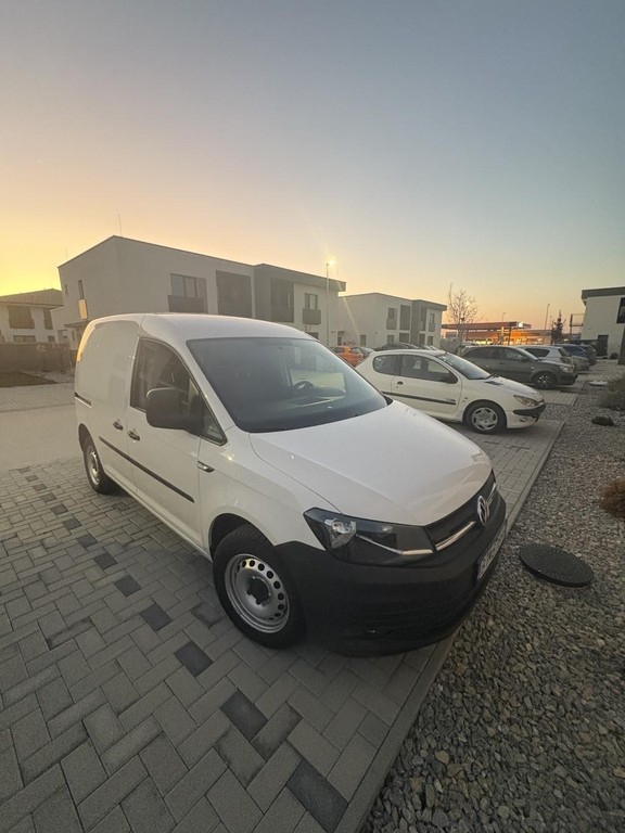 Volkswagen Caddy Combi 1.4 TGI BMT Comfortline