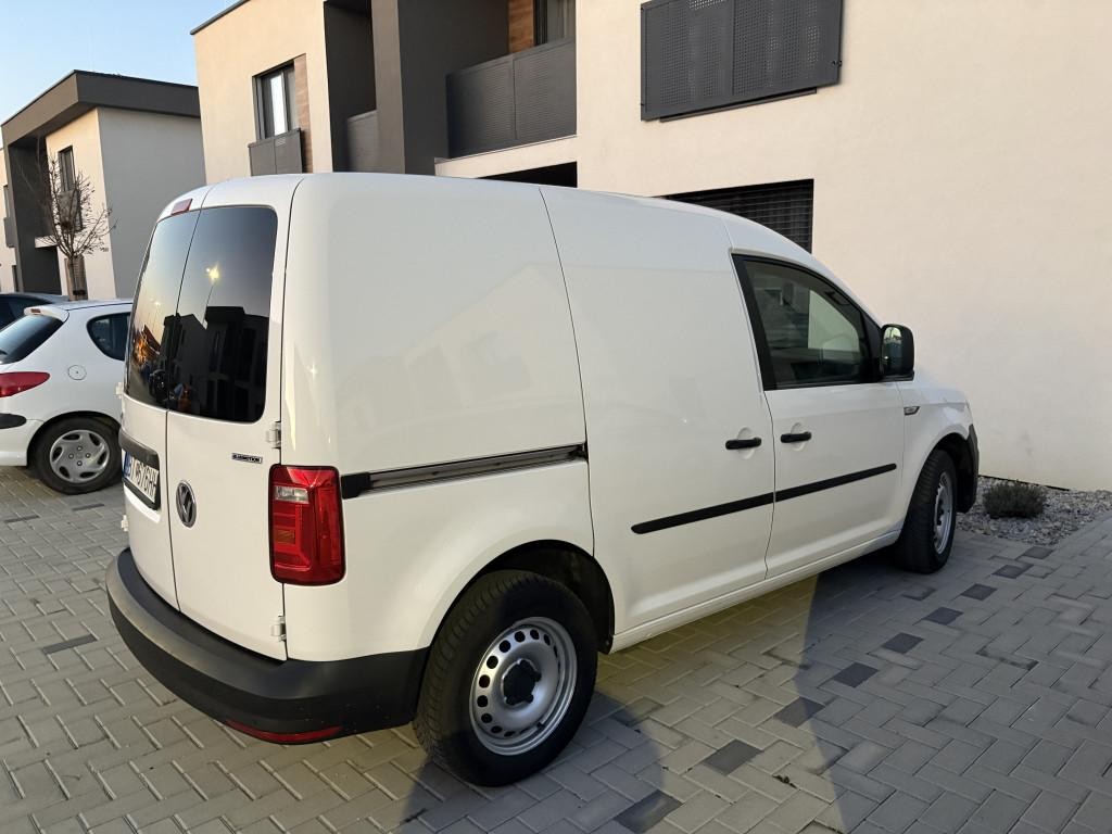 Volkswagen Caddy Combi 1.4 TGI BMT Comfortline