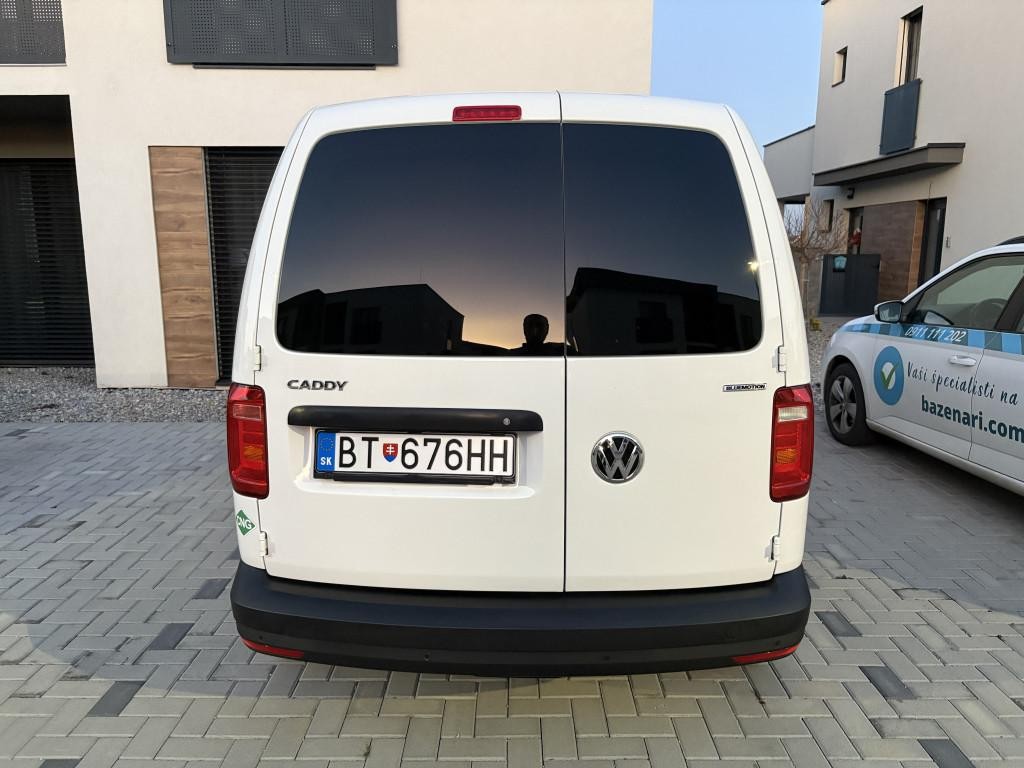 Volkswagen Caddy Combi 1.4 TGI BMT Comfortline