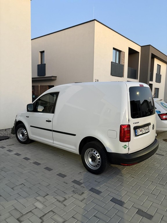 Volkswagen Caddy Combi 1.4 TGI BMT Comfortline