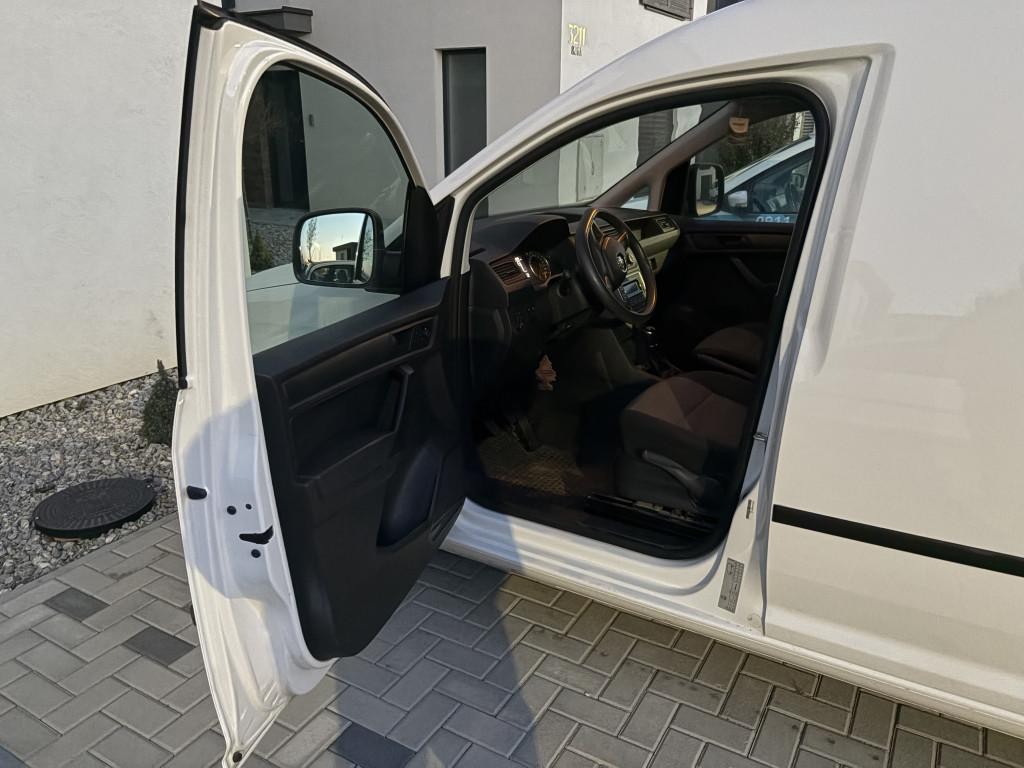 Volkswagen Caddy Combi 1.4 TGI BMT Comfortline