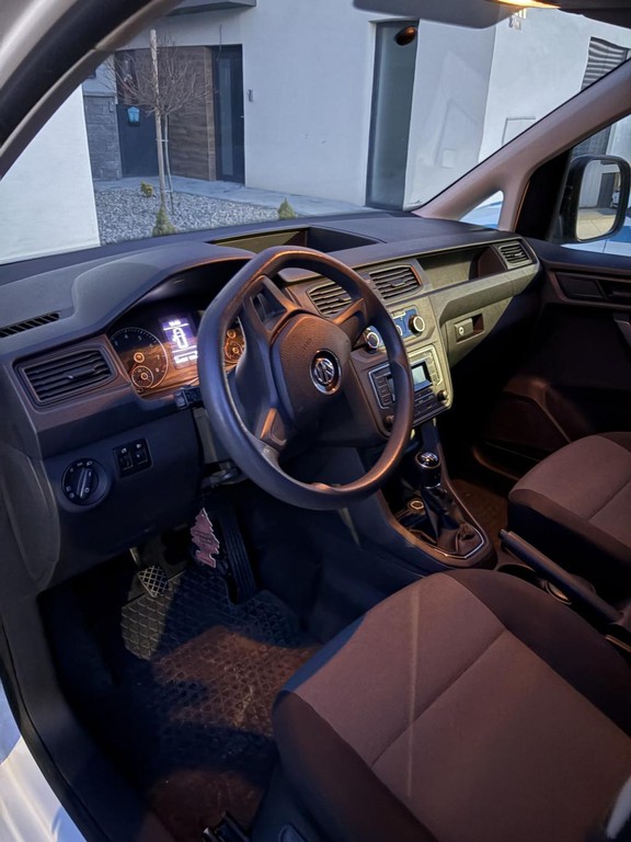 Volkswagen Caddy Combi 1.4 TGI BMT Comfortline