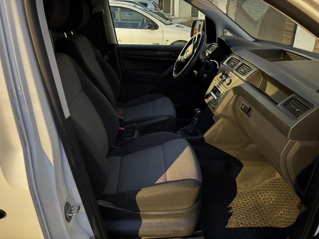 Volkswagen Caddy Combi 1.4 TGI BMT Comfortline