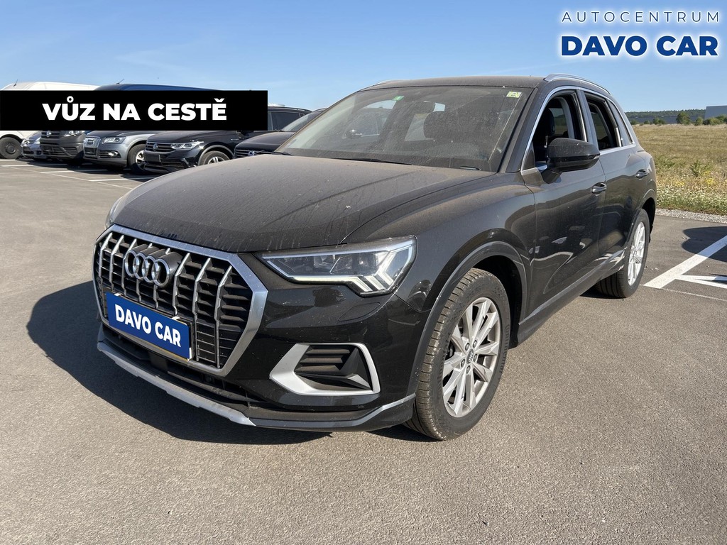 Audi Q3 2.0 Quattro