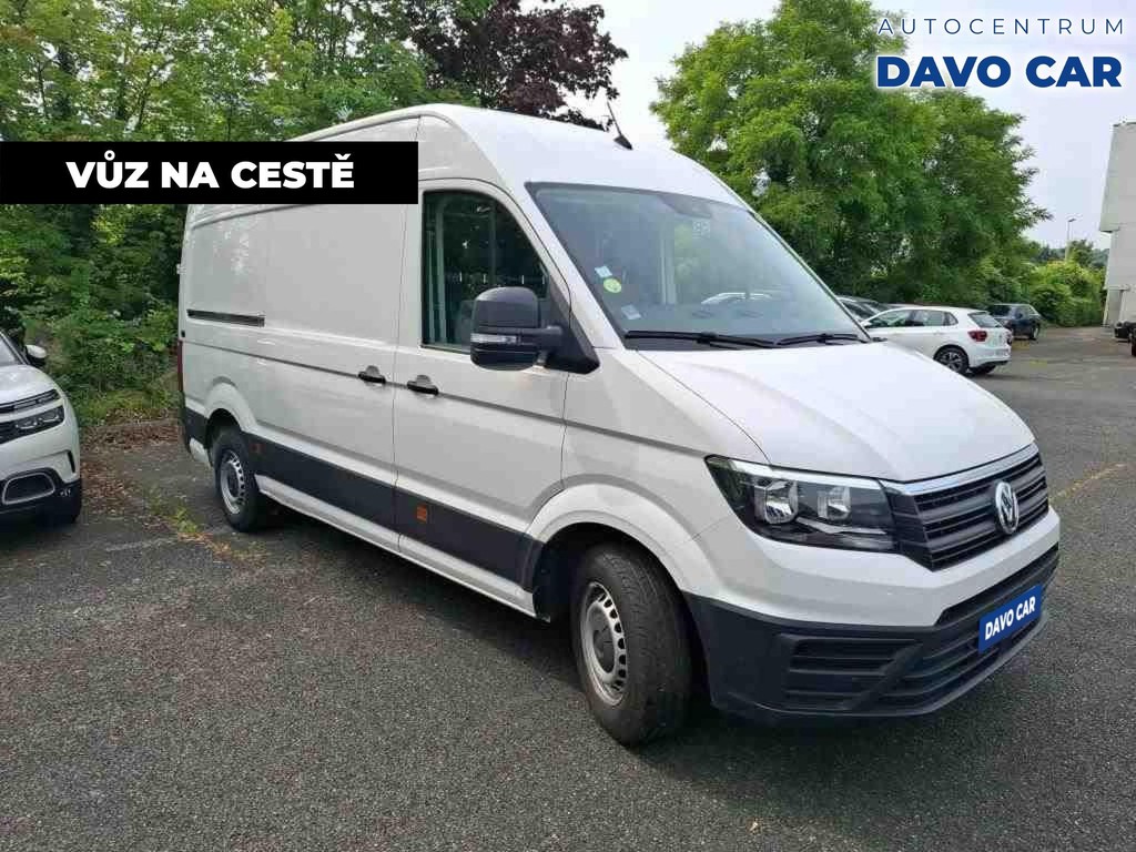 Volkswagen Crafter 2.0 TDi