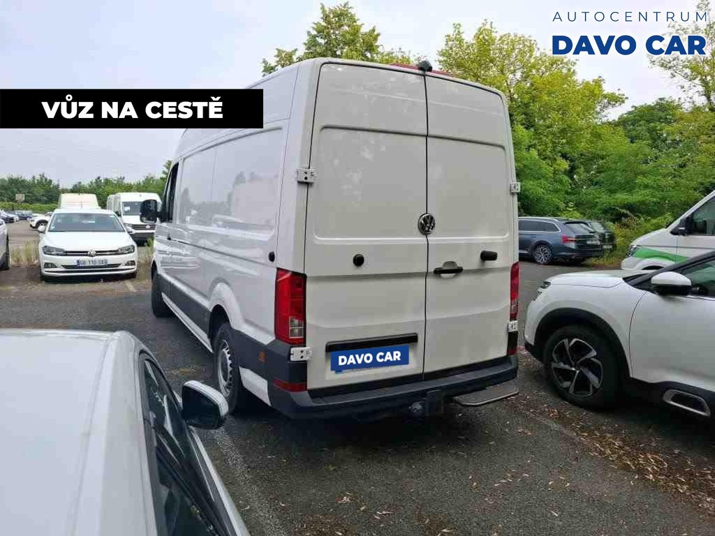 Volkswagen Crafter 2.0 TDi