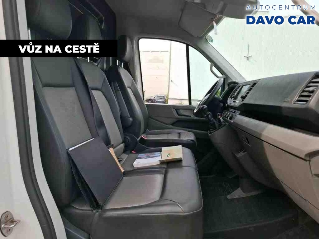 Volkswagen Crafter 2.0 TDi