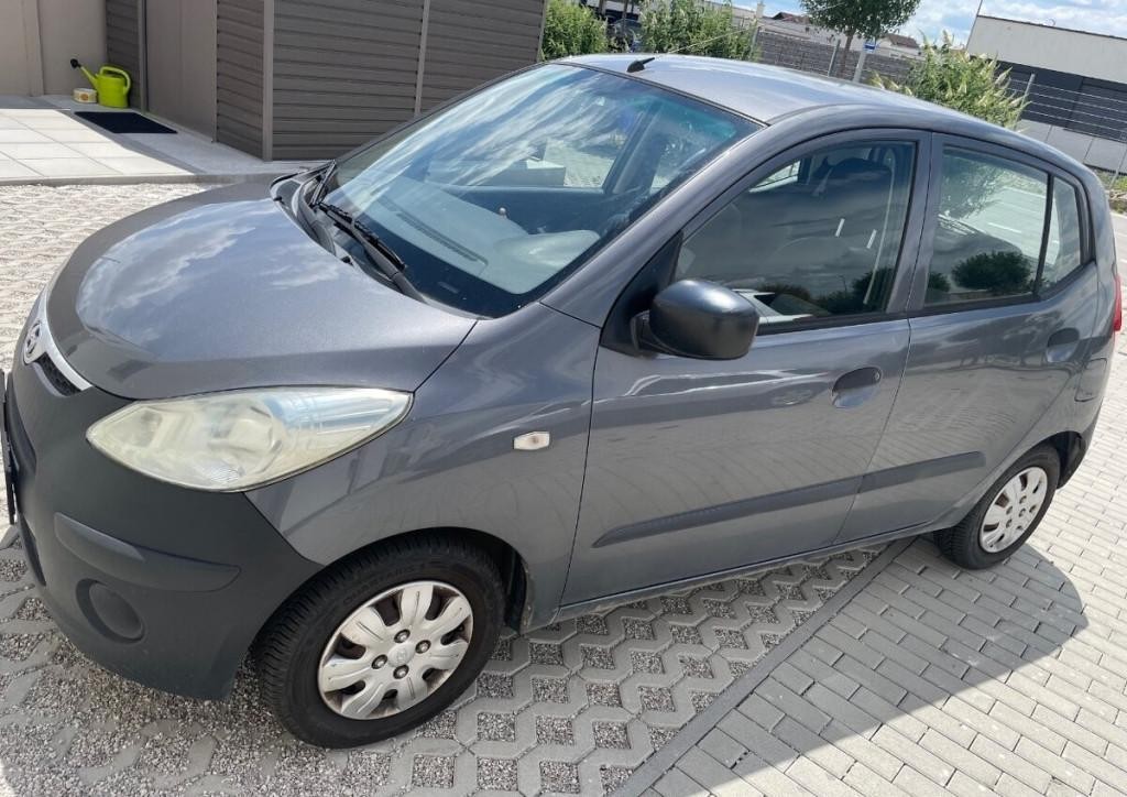 Hyundai i10 1.2i 16 DOHC Style