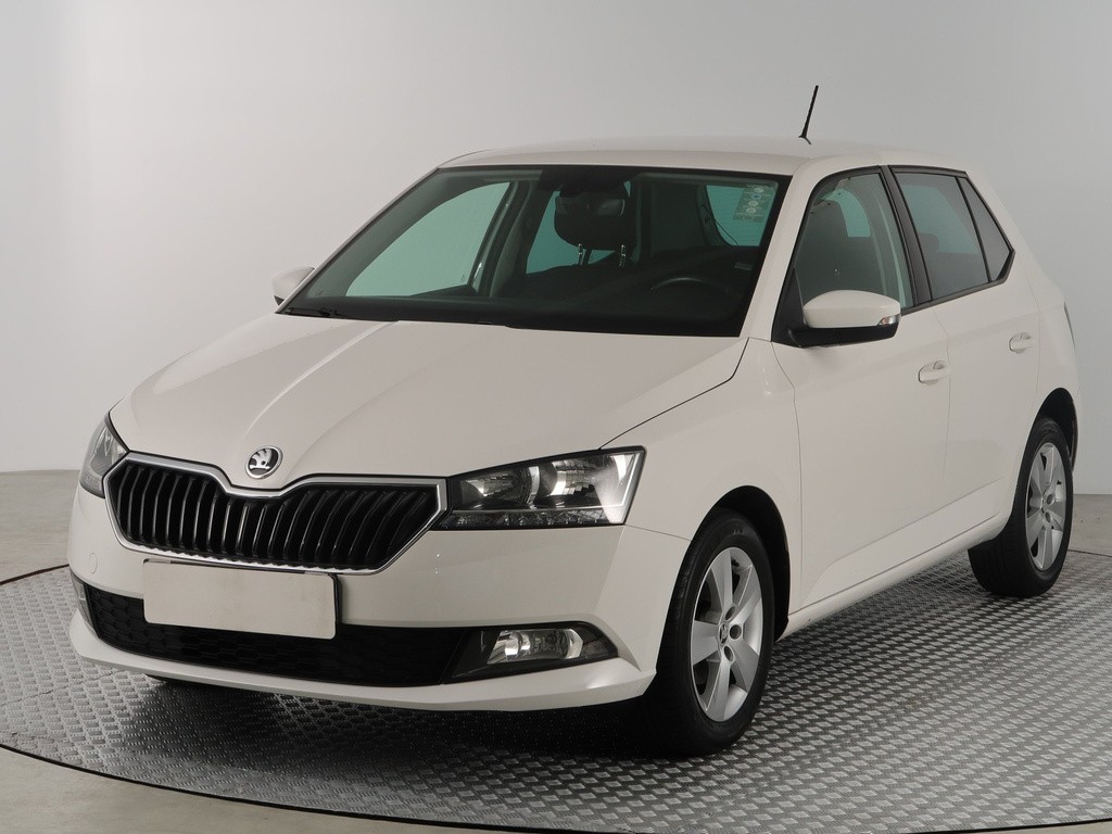 Skoda Fabia Ambition Plus 1.0 Tempomat, Park. senzory, senzor dažďa