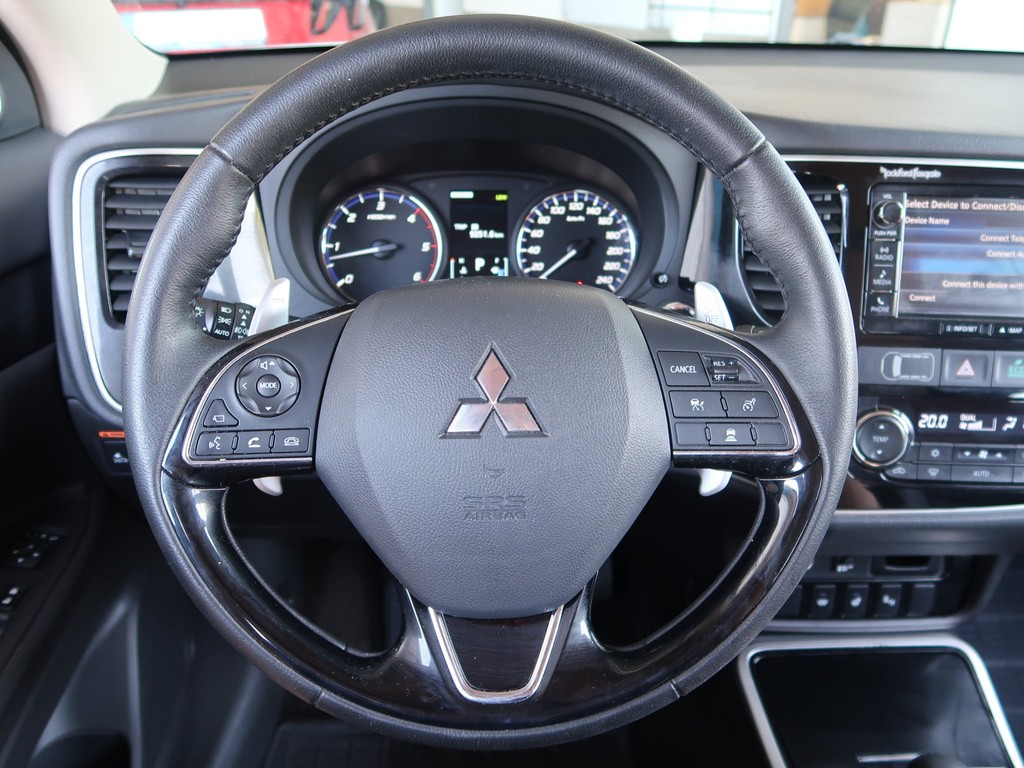 Mitsubishi Outlander Instyle 2.2 DI-D SK, 4X4, AUTOMAT, KOŽA NAVI, SERVIS