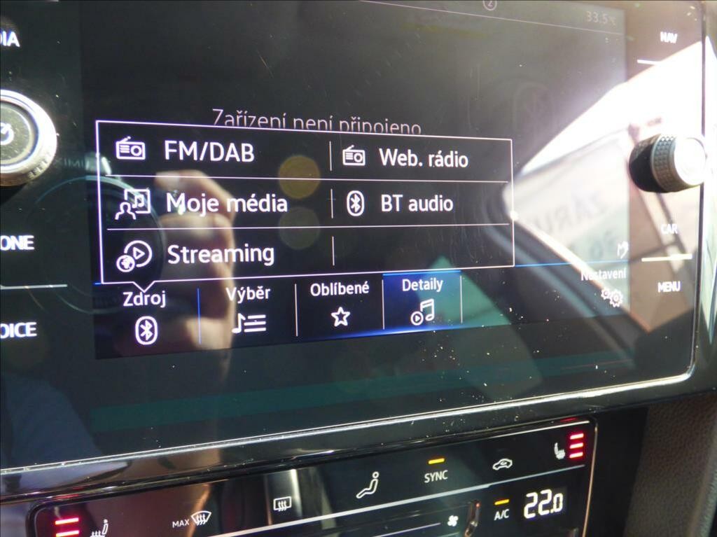 Volkswagen Passat Variant 2, 0 TDI DSG, LED, Navigace, Digi Klima, VW servis  Business