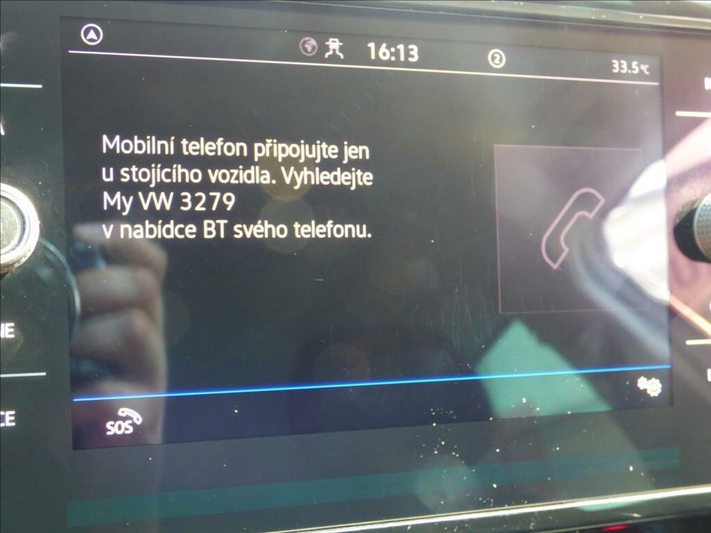 Volkswagen Passat Variant 2, 0 TDI DSG, LED, Navigace, Digi Klima, VW servis  Business