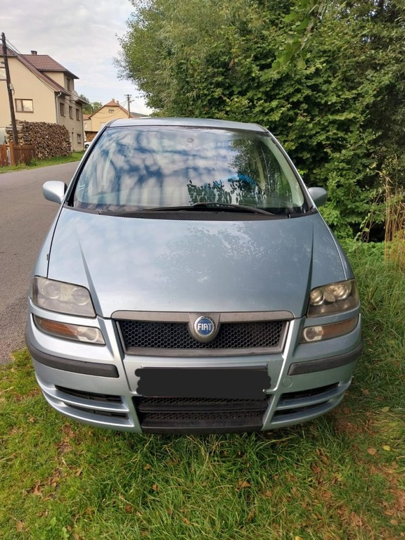 Fiat Ulysse 2.0 16V
