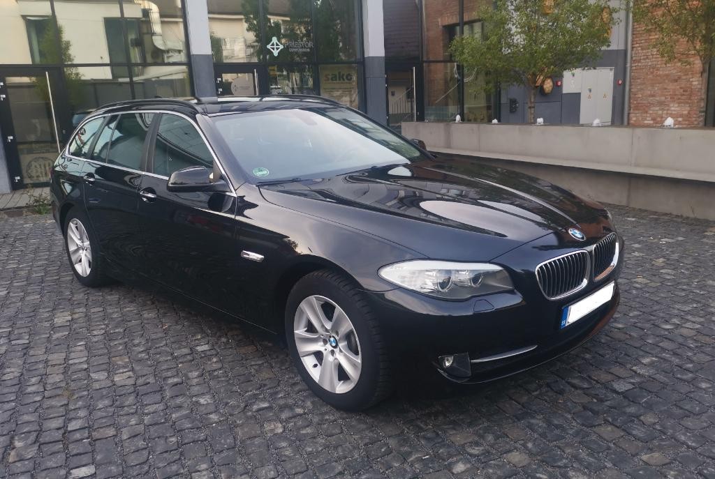 BMW rad 5 Touring 525d A/T