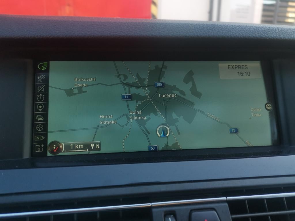 BMW rad 5 Touring 525d A/T