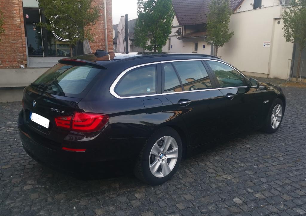 BMW rad 5 Touring 525d A/T