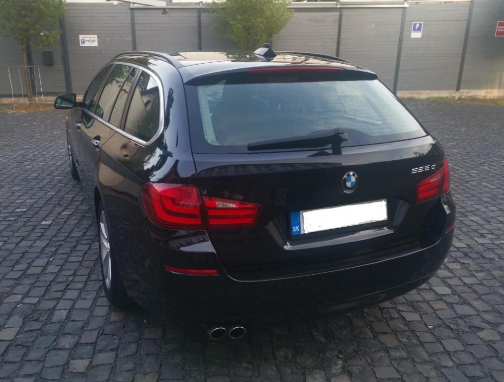 BMW rad 5 Touring 525d A/T
