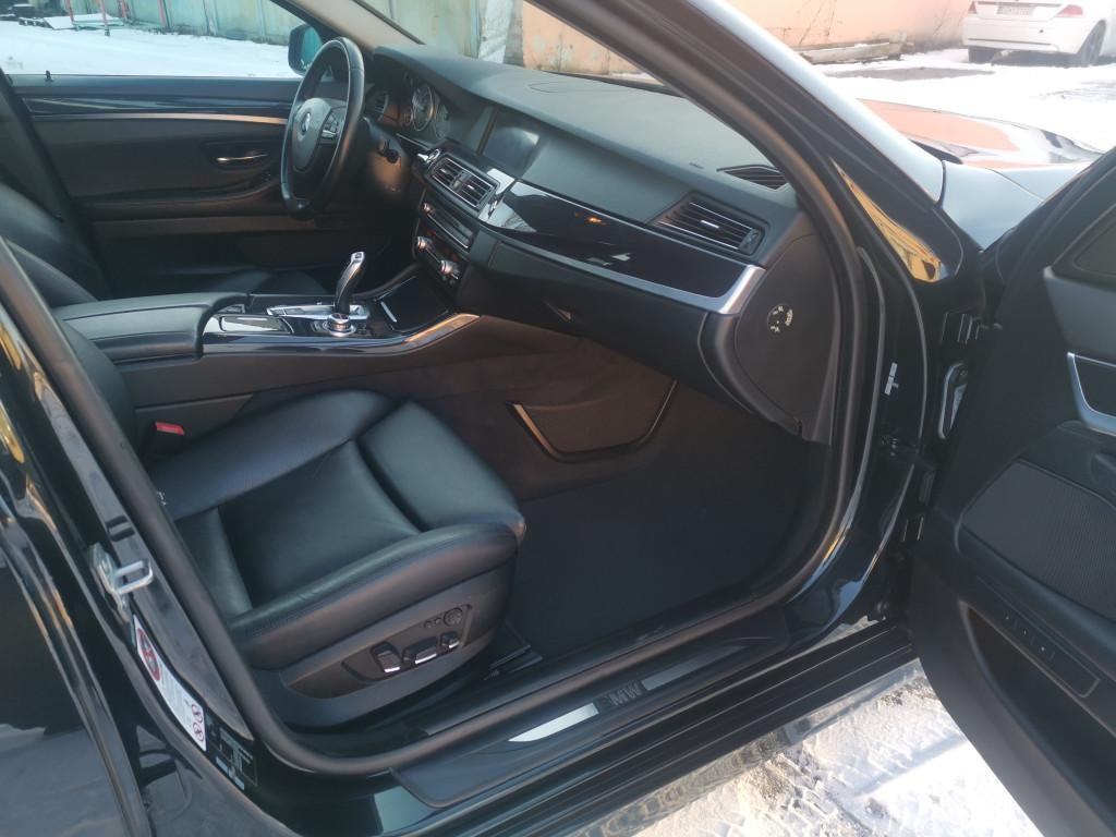 BMW rad 5 Touring 525d A/T