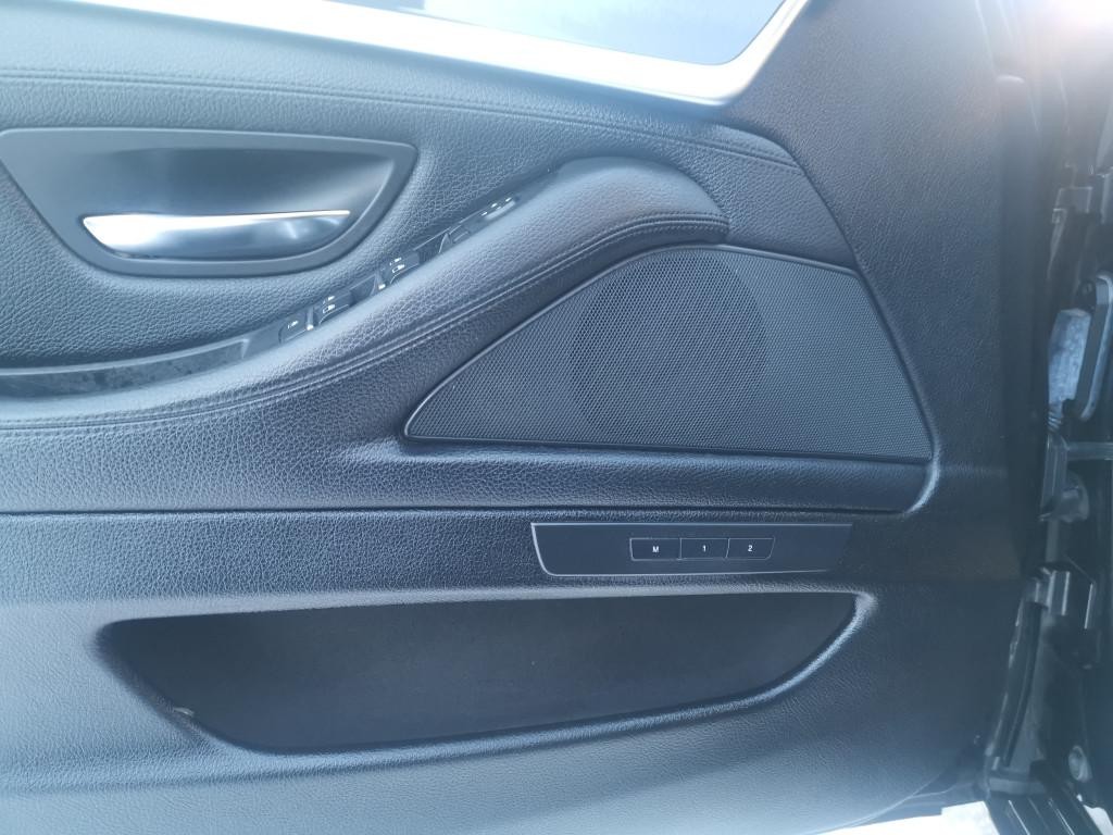BMW rad 5 Touring 525d A/T