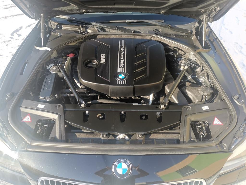 BMW rad 5 Touring 525d A/T