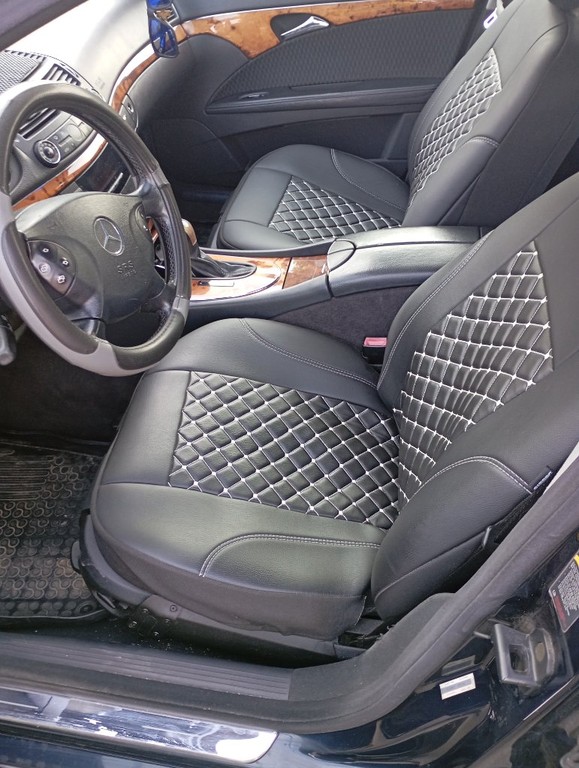 Predám Mercedes W211 ,,270cdi