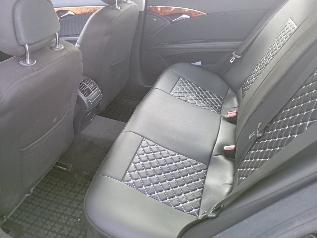 Predám Mercedes W211 ,,270cdi